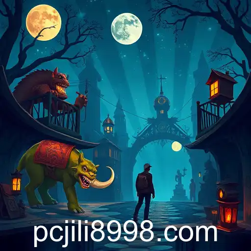 Exploring Adventure Games Through the Lens of 'jili8998'