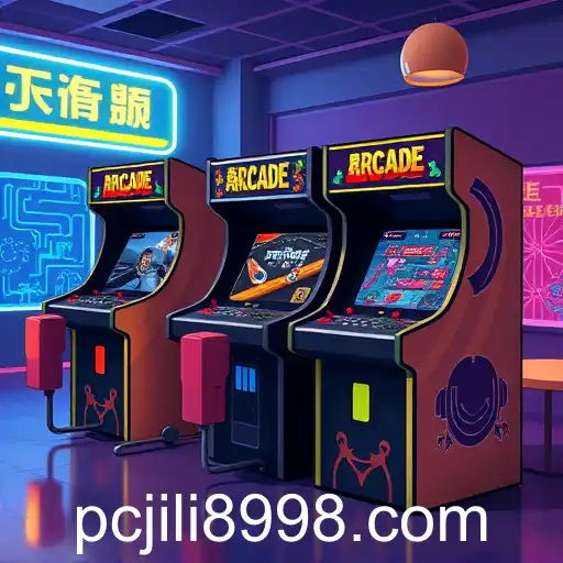 Exploring the Exciting World of Arcade Games: The Rise of jili8998