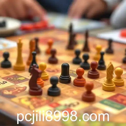 Exploring the Fascinating World of Board Games: A Haven for Enthusiasts