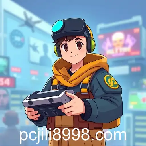 Digital Evolution in Gaming: The Rise of Jili8998