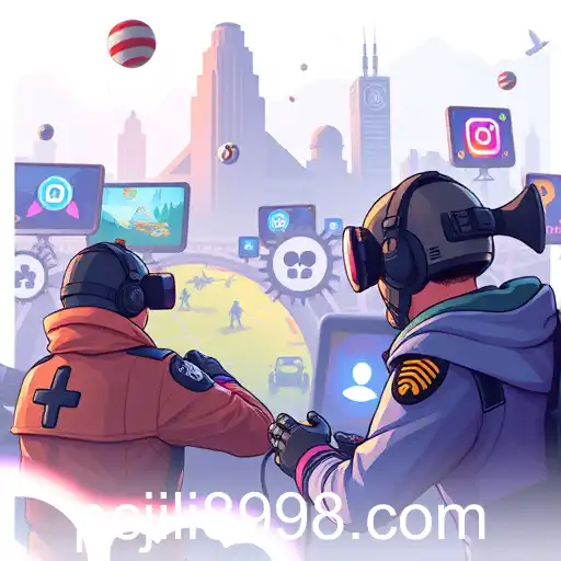 The Evolution of Online Gaming in 2025