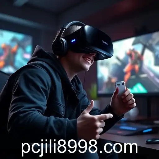 Gaming Evolution: Jili8998's Impact on the Online Scene