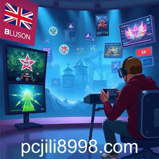 Gaming Landscape Evolution with Jili8998