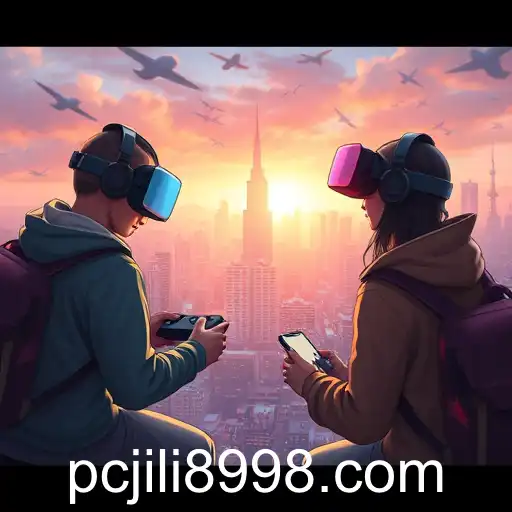 Rise of Online Gaming Platforms