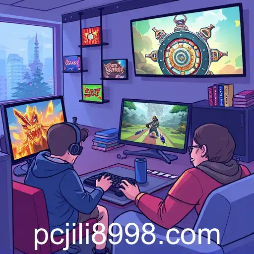 Navigating the Gaming Landscape with Jili8998