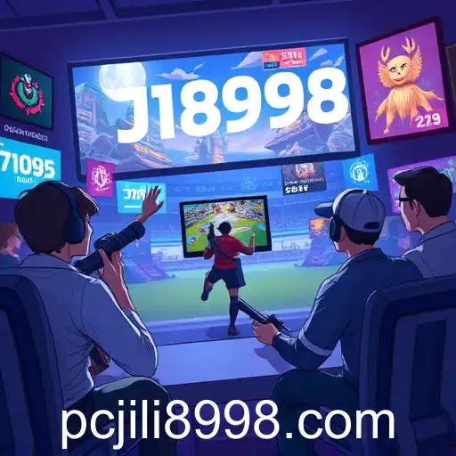 The Rise of Jili8998 in Online Gaming