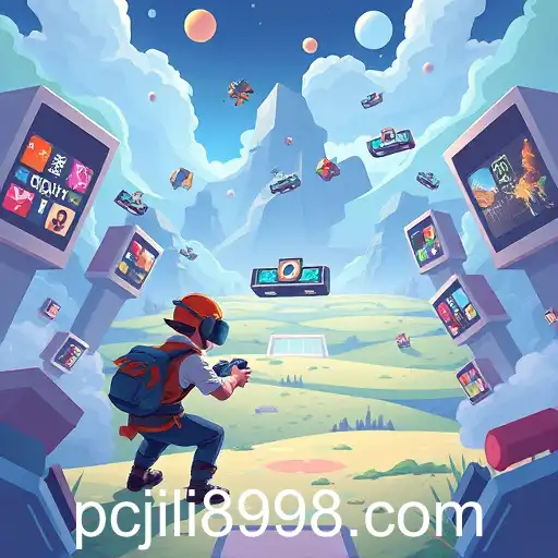 The Rise of Jili8998: Adventures in Gaming