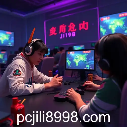 The Rise of Online Gaming Communities