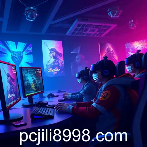 The Rise of Online Gaming Platforms