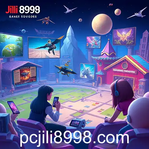The Rise of Jili8998 in Online Gaming