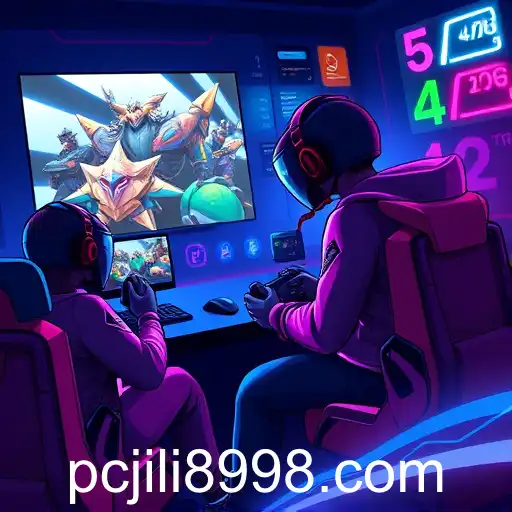 The Rise of Online Gaming: A Look at jili8998