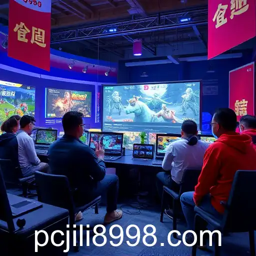 The Rise of Online Gaming Communities