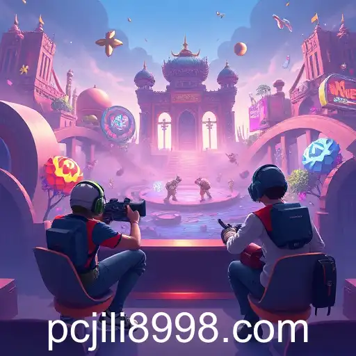 The Rise of Online Gaming Communities