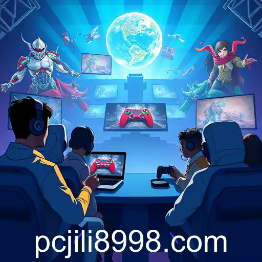 Navigating the Gaming Landscape with Jili8998