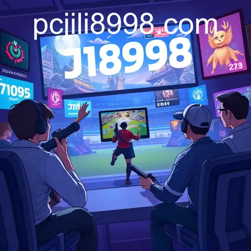 The Rise of Jili8998 in Online Gaming