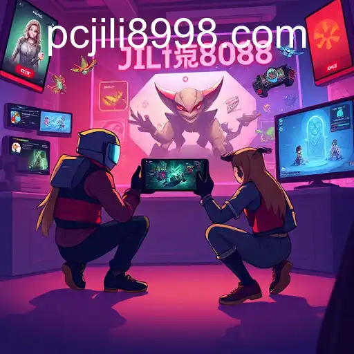 The Rise of Jili8998 in Online Gaming