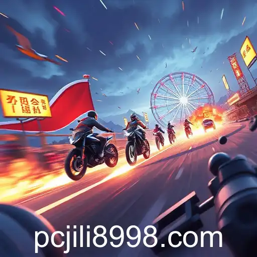 Exploring the Thrill of Multiplayer Games: The Rise of jili8998