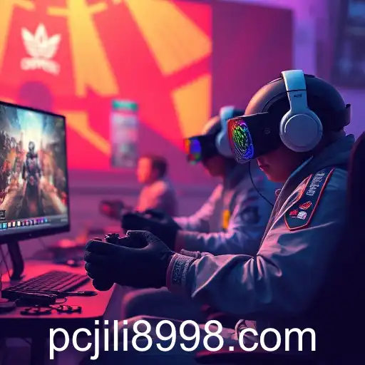 Online Gaming Trends and Innovations