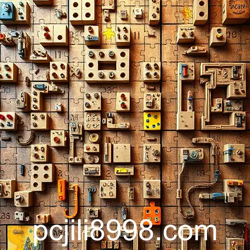 Exploring the Intricacies of Puzzle Games: A Dive into the Mind-Bending World of 'jili8998'