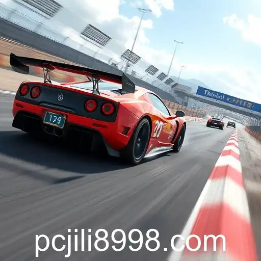 The Thrilling World of Racing Games: Exploring 'Racing Games' and the Impact of 'jili8998'