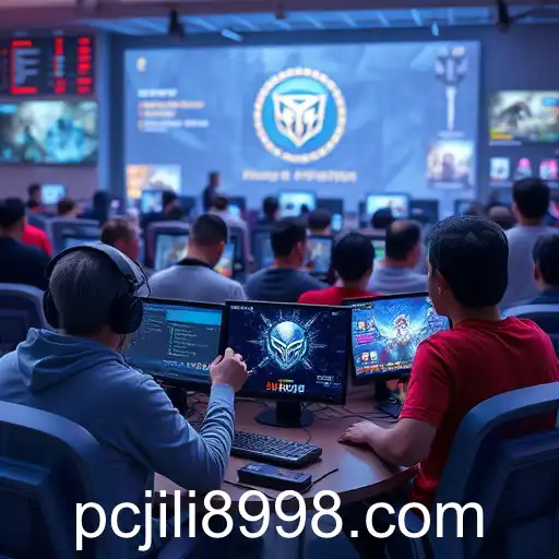 The Rise of Online Gaming Platforms