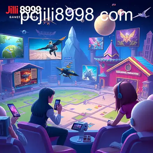 The Rise of Jili8998 in Online Gaming