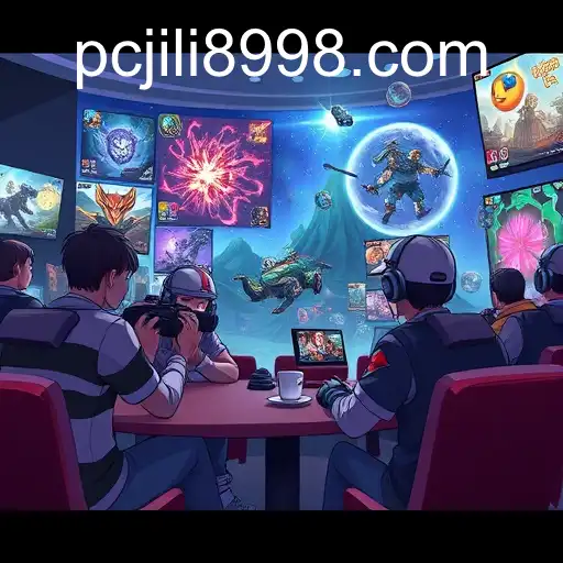 The Rise of Jili8998: A New Era in Online Gaming