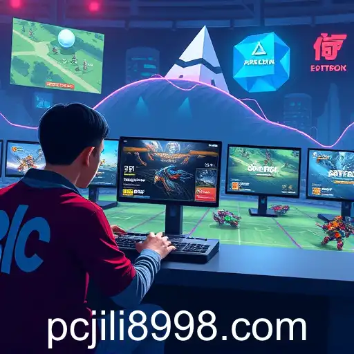 The Rise of Online Gaming in 2025