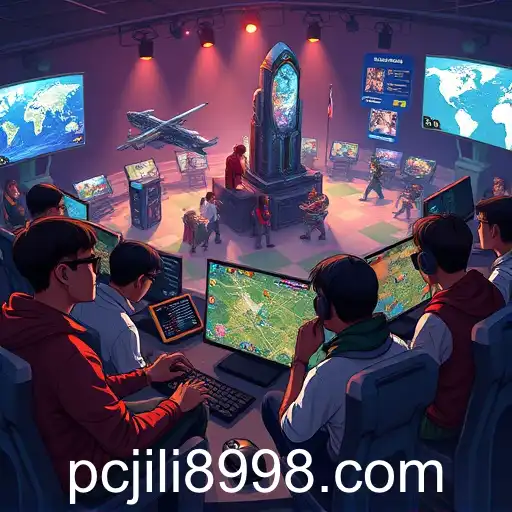 The Rise of Online Gaming Communities