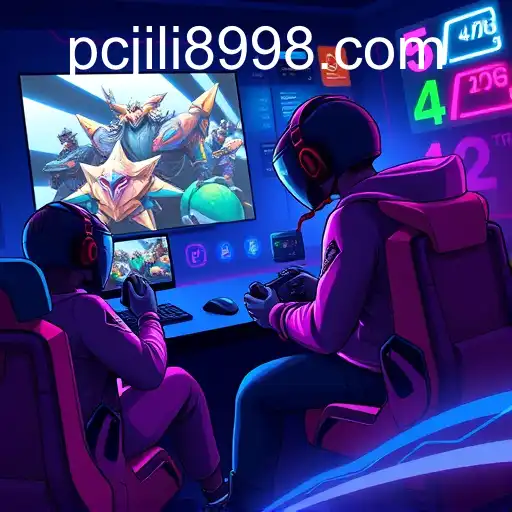 The Rise of Online Gaming: A Look at jili8998