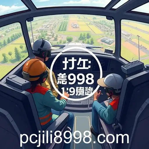 Exploring the World of Simulation Games with Jili8998